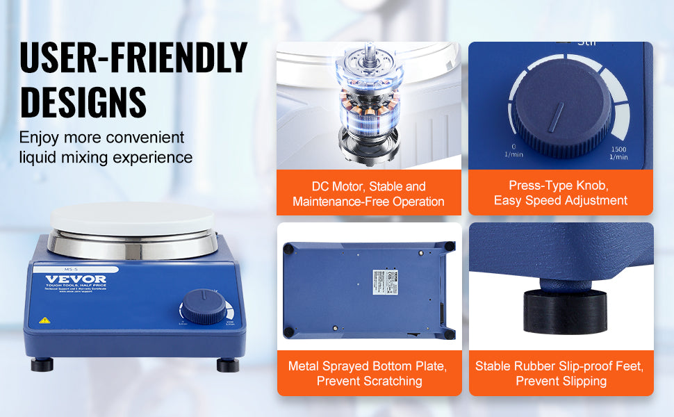 Magnetic Stirrer Hot Plate