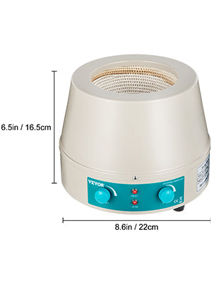 0.5L/1L/2L Digital Magnetic Stirrer Hot Plate